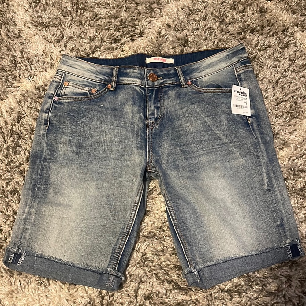 ✨ NWT Bermuda jeans